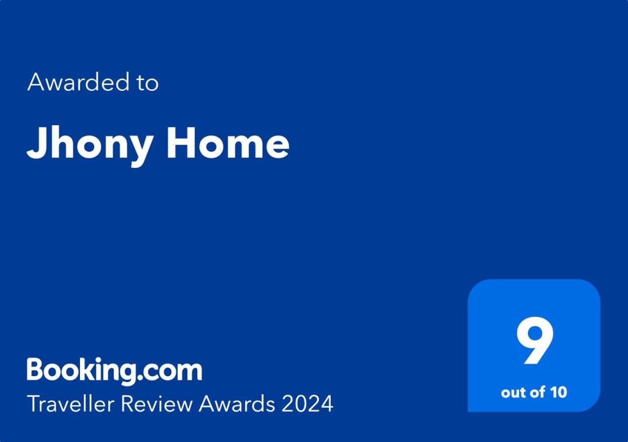 Jhony Home Puerto de la Cruz  Exteriör bild